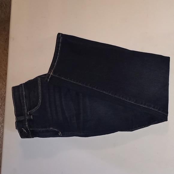 Girl's XL 2 detailed long sleeved Shirts & Old Navy Jeans Bundle - Picture 2 of 7